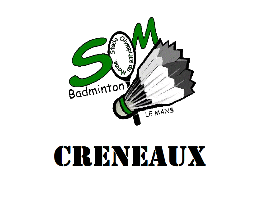 Modifications créneaux J1 et J4