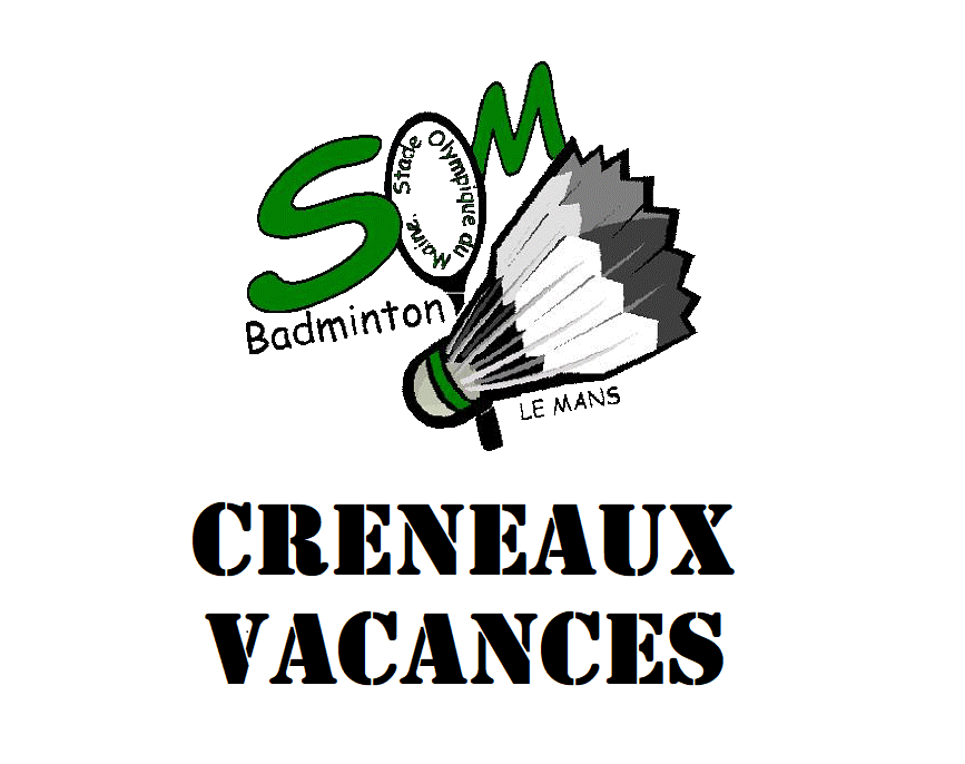 CRENEAUX VACANCES SCOLAIRES DU 22/12 AU 04/01