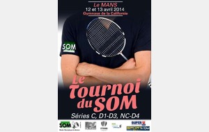 Convocations au tournoi des 12 et 13 avril