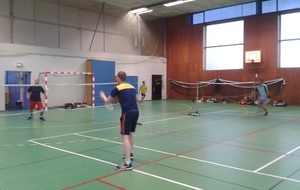 Créneau encadré gymnase Henri Lefeuvre