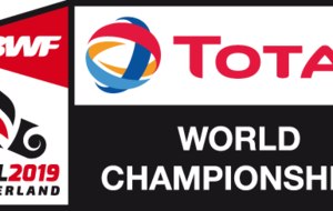 Championnnats du Monde de Badminton 2019 à Bâle