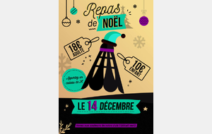 Repas de Noël