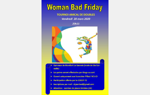 Woman Bad Friday 2