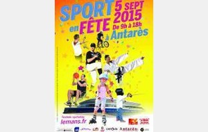 Sport en fete