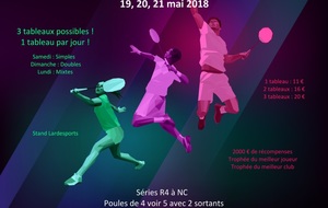 Tournoi du SOM 2018