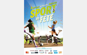Sport en Fête 2018 Antarès