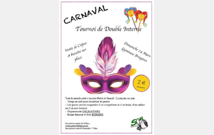 Tournoi de Carnaval