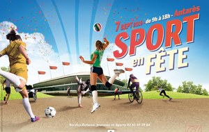 Sport en Fête 2019