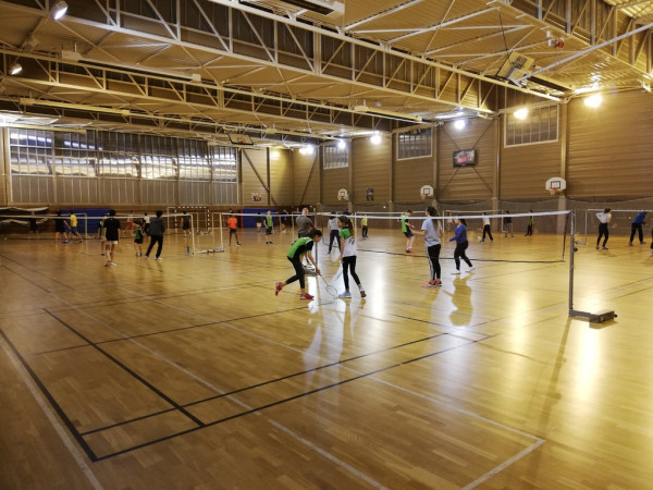 PORTES OUVERTES DU SOM BADMINTON - VENEZ JOUER ET DÉCOUVRIR LE CLUB