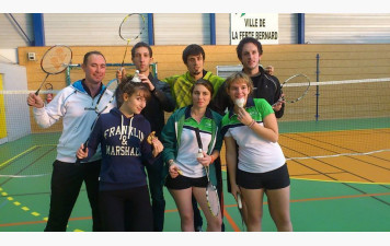 Interclub 3ème journée Equipe 2