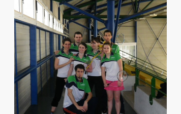 Interclub 4ème journée Equipe 2