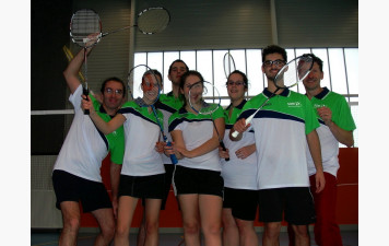 Interclub 4ème journée Equipe 3