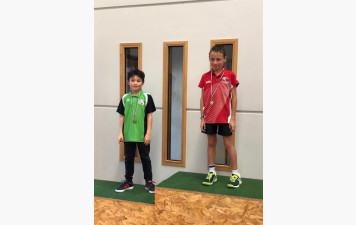 Résultats TDJ 1 et RDJ 1
