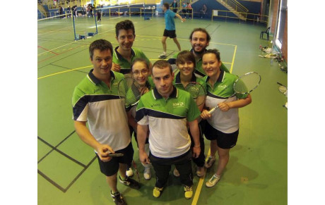 Interclub 4ème journée Equipe 1