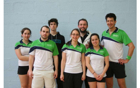 5ème journée d'interclub