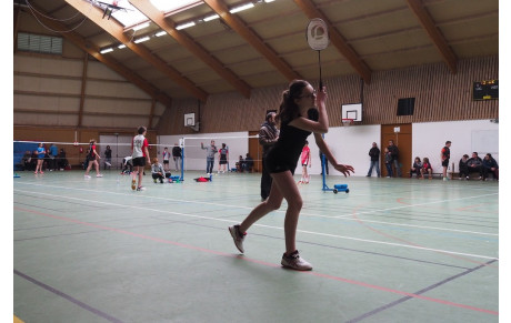Résultats Championnat Départemental Jeunes 2017