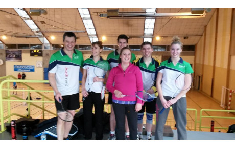 Résultats interclubs du 29/01