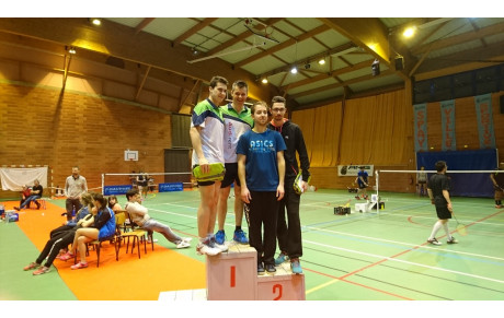 Résultats tournoi de Spay