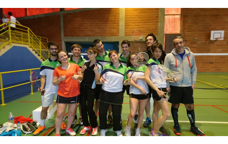 Résultats interclubs du 19/03