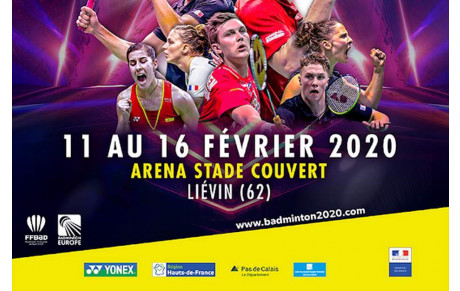 Championnat d'Europe par équipes féminines et masculines