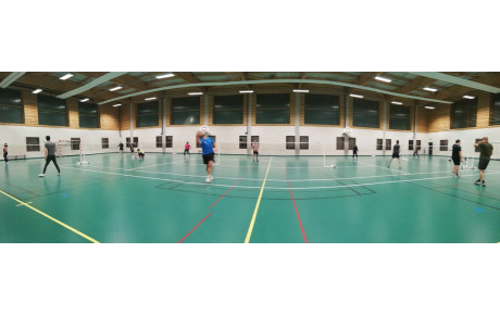 REPRISE DU BADMINTON LE 9 JUIN POUR LES ADULTES