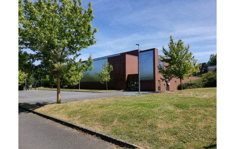 GYMNASE UNIVERSITÉ FERMÉ JUSQU'AU 20 JUIN 2021