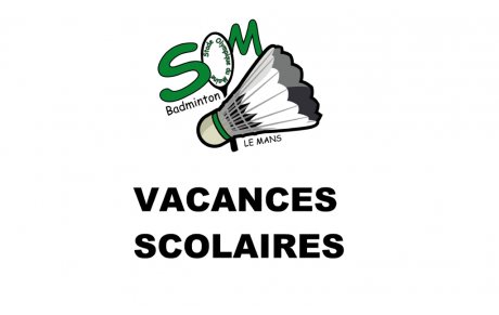 CRÉNEAUX VACANCES SCOLAIRES DU 23/10 AU 05/11