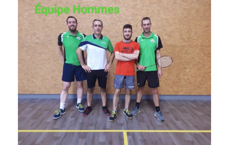 SOM H1 - Départementale 1 Homme