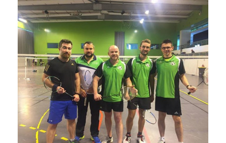 SOM H2 - Départementale 2 Homme